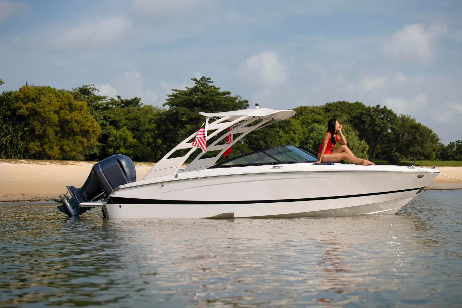 About Ferretti Yachts