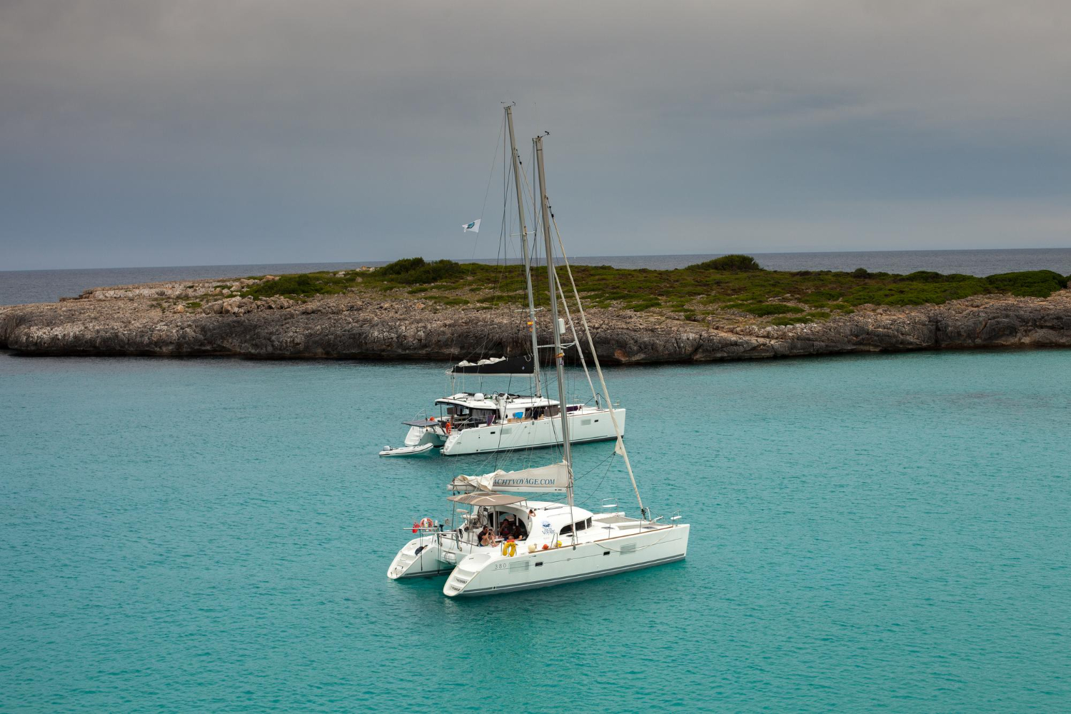 About Leopard Catamarans