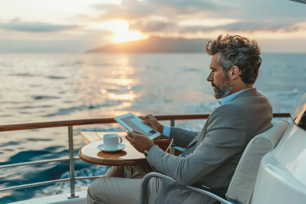 Best Yacht Shows Around the World in 2025