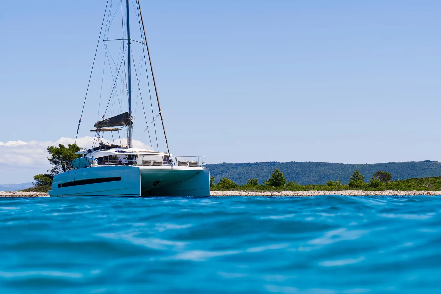 Global Market Insights for Lagoon Catamarans