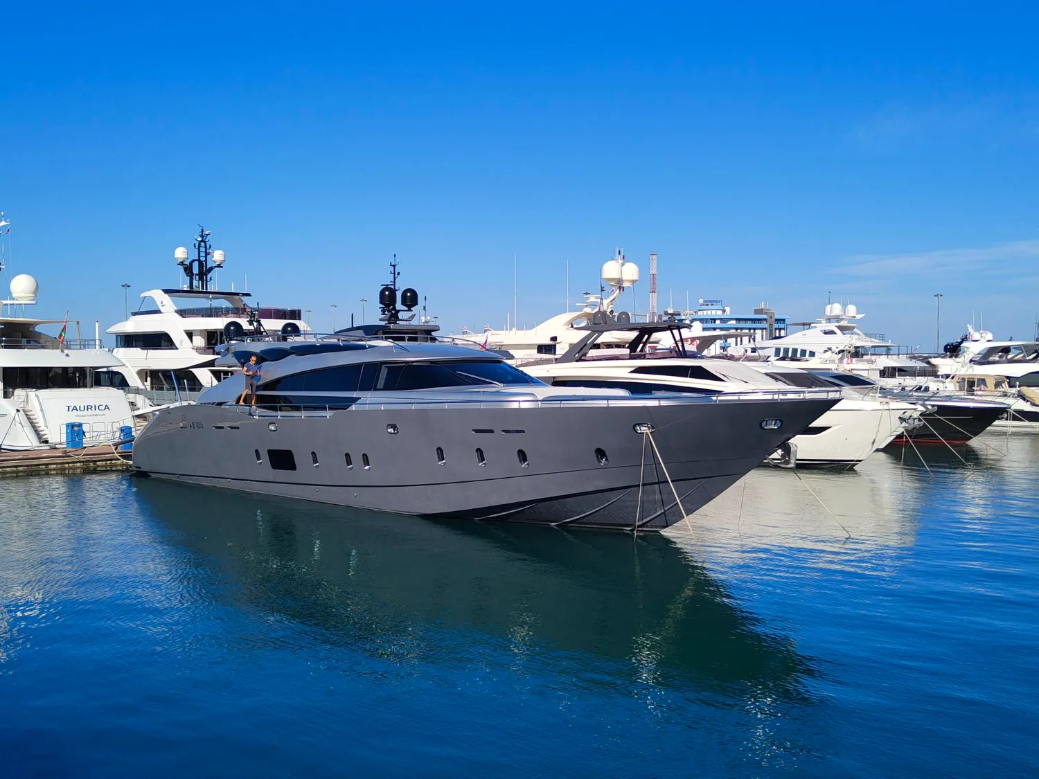 Global Market Insights for Oceanco Yachts