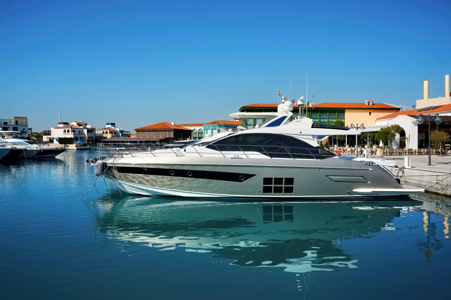 Global Market Insights for Princess Yachts