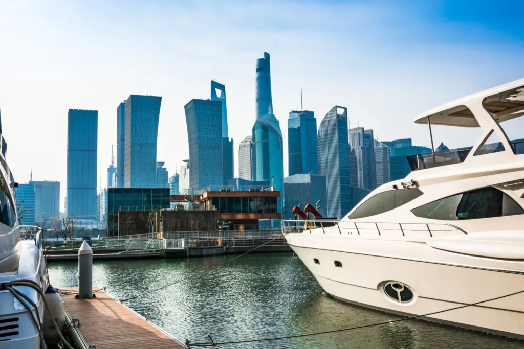 Key Trends Shaping the Future of Yacht Design