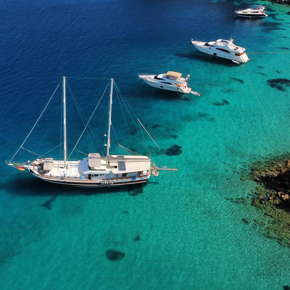 Our Global Yacht Brokerage Network