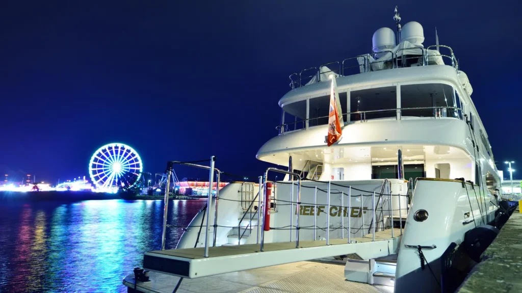 Regional Trends in Yacht Financing for 2025