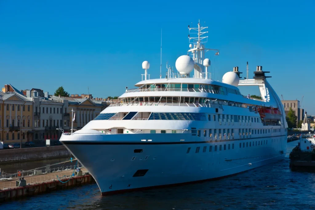 Superyacht Technology Hybrid & Eco Friendly Designs