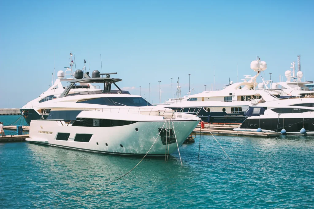 Why Yacht Design is Evolving in 2025