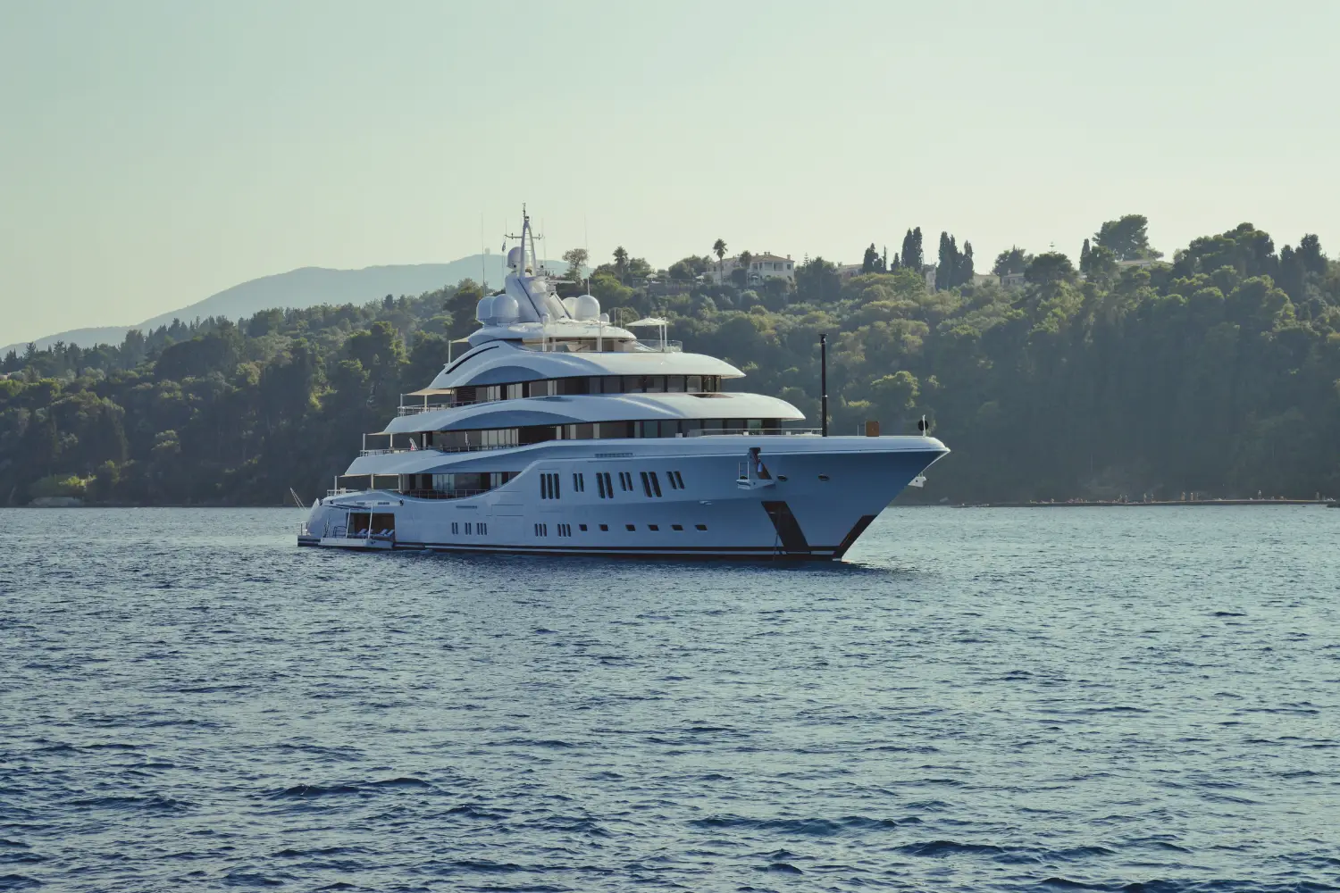 broker showing trawler yacht shilshole bay marina