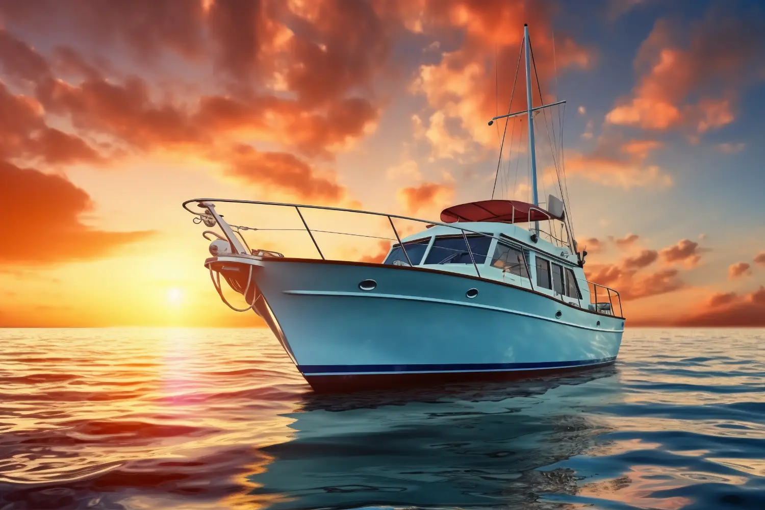 broker showing yacht for sale marina del rey marina