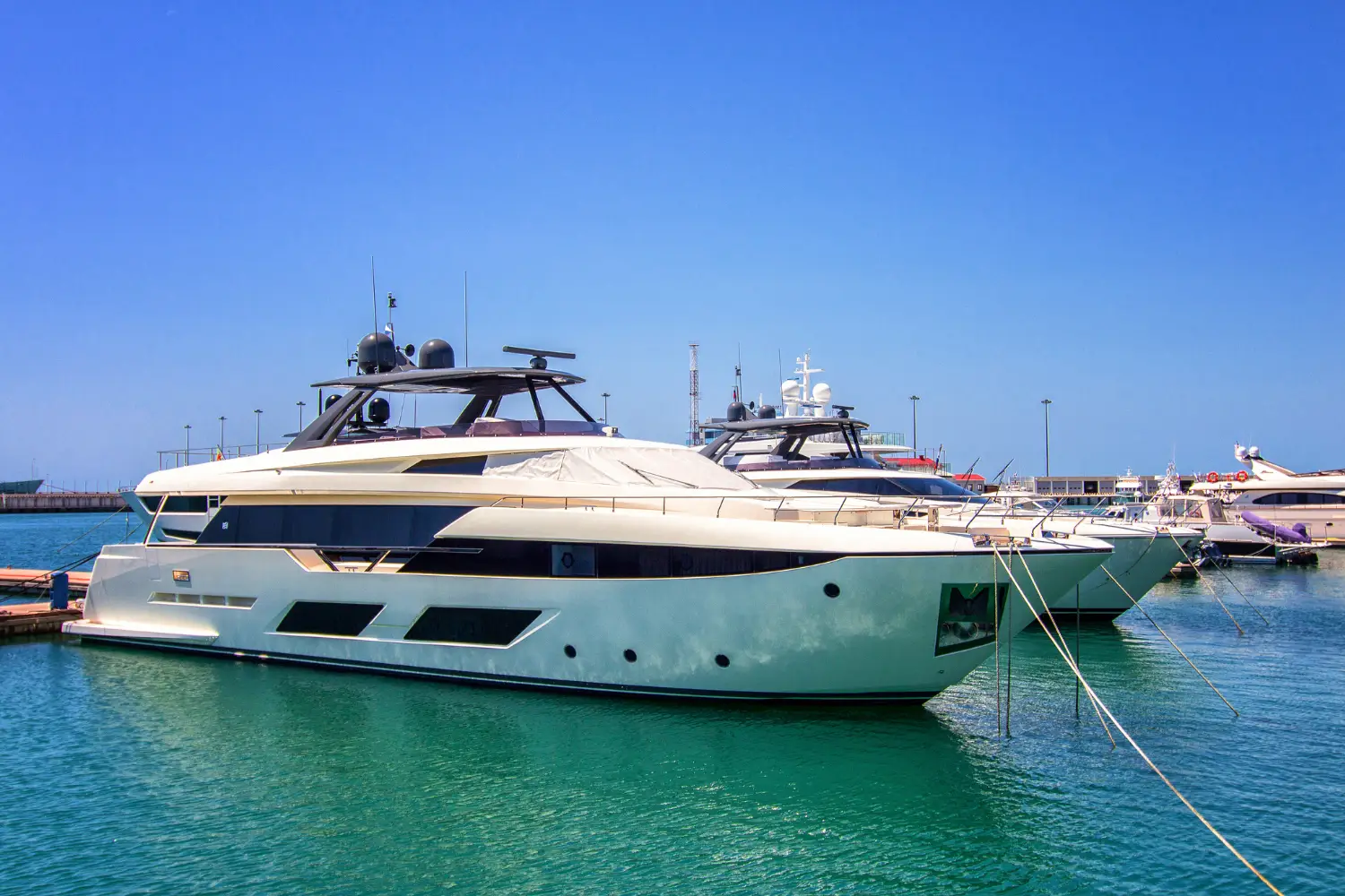 fishing yacht for sale nanaimo marina