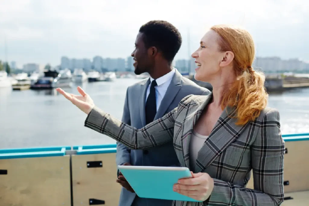 choosing reliable yacht broker