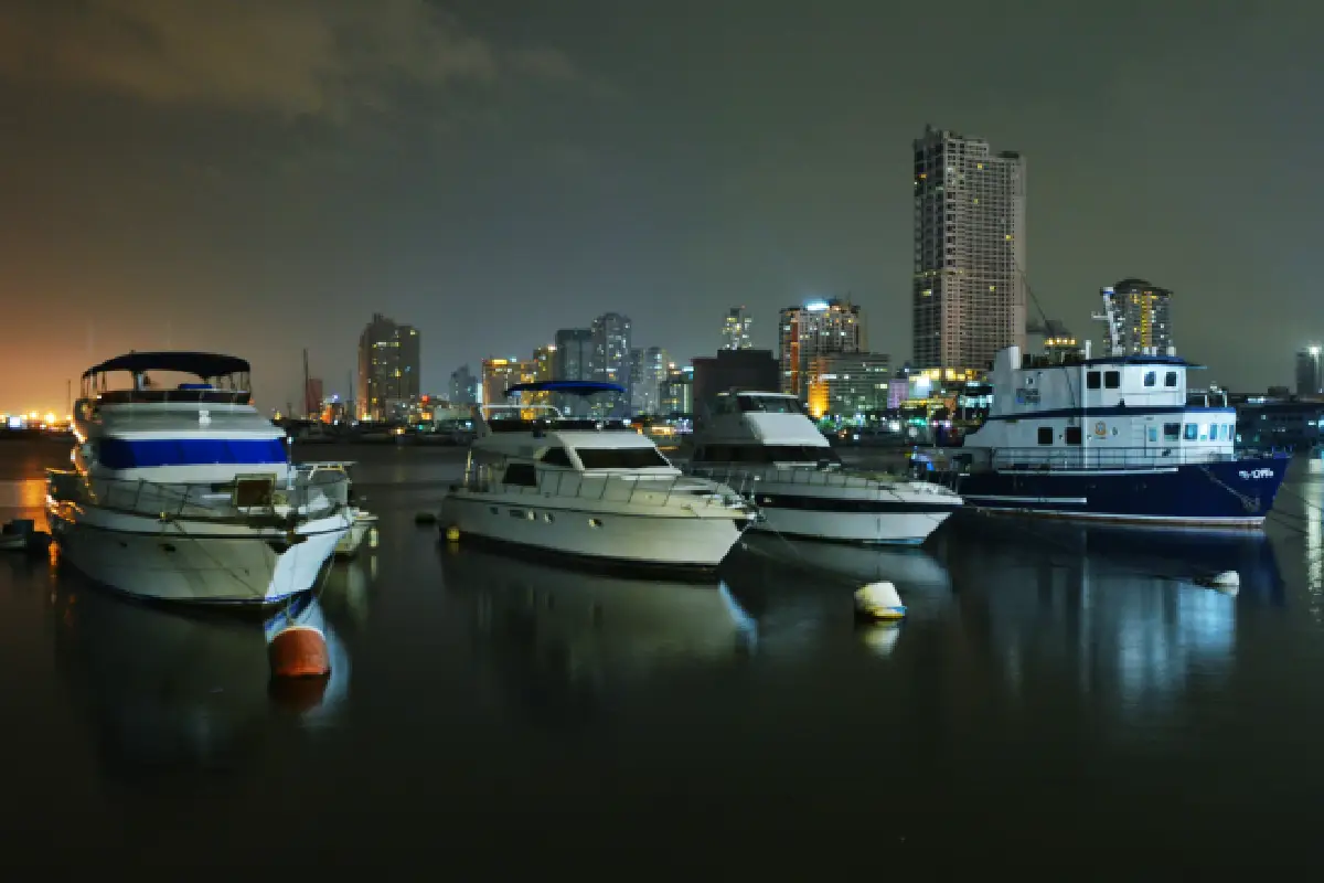 global yacht market 2025