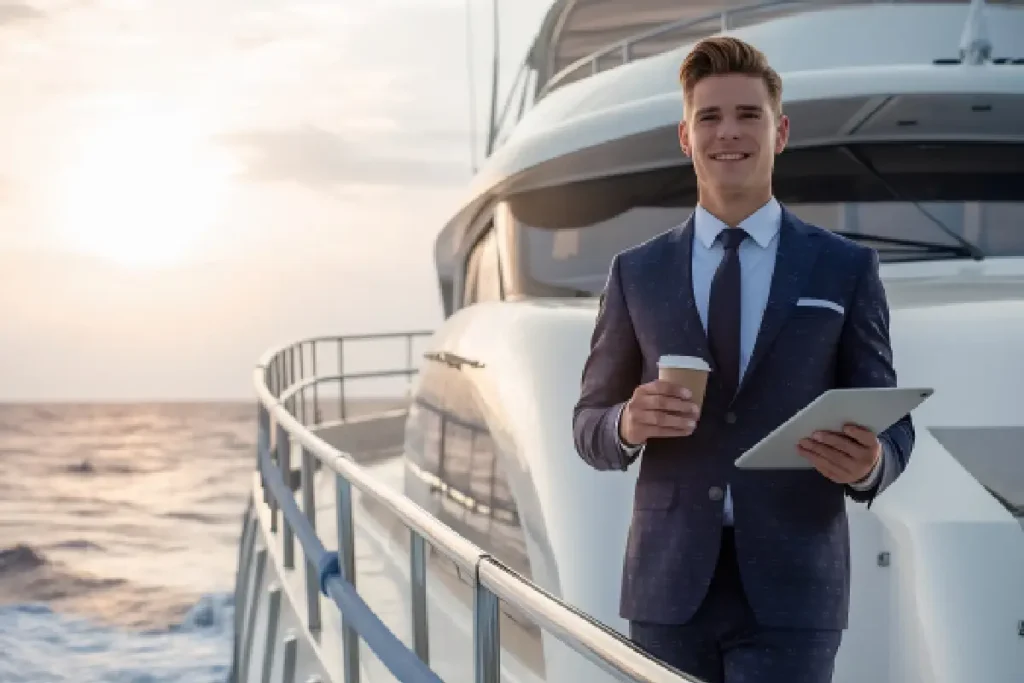 yacht broker guide 2025