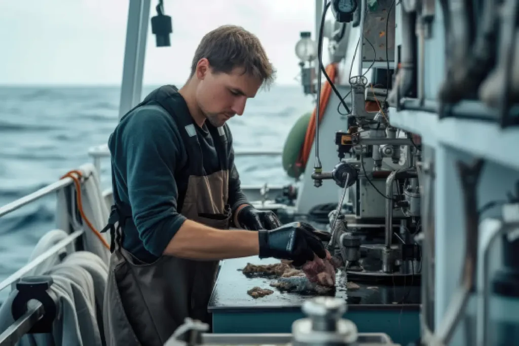 yacht key maintenance tasks
