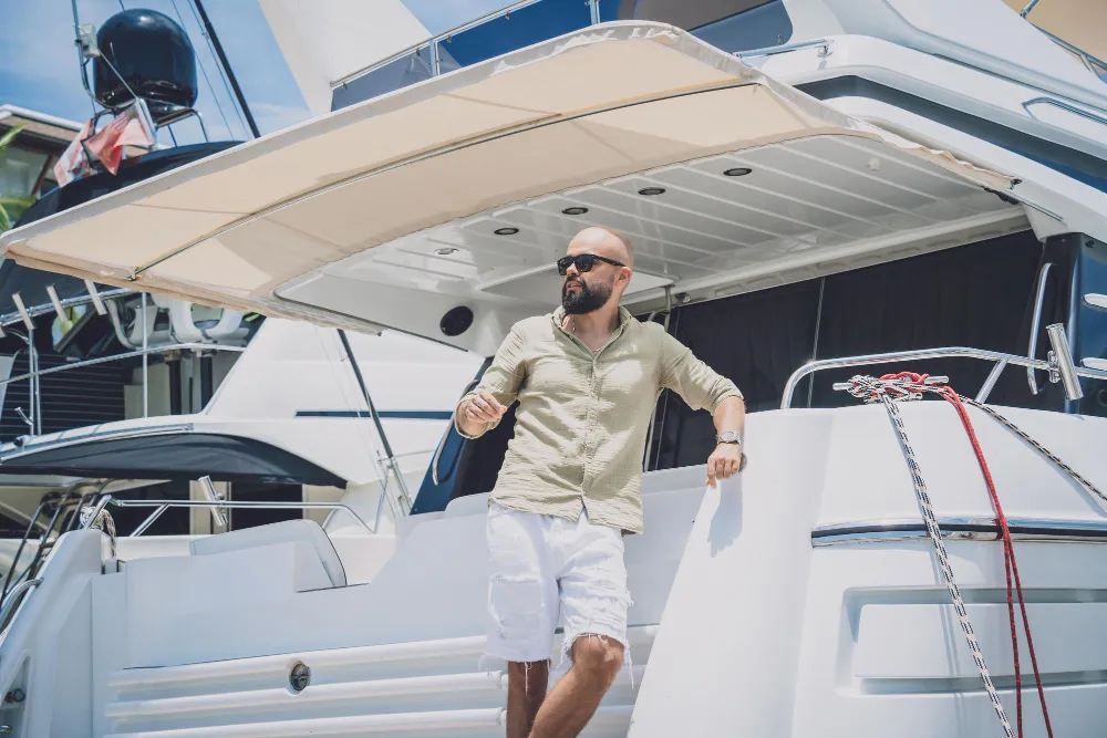 why hybrid yachts are the future canada