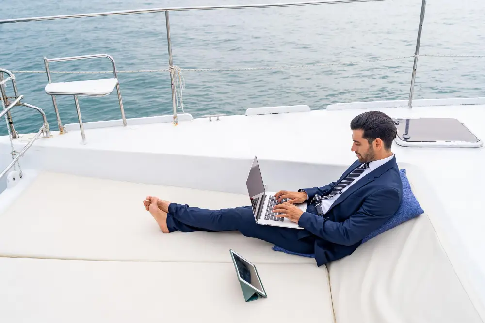 common yacht financing options