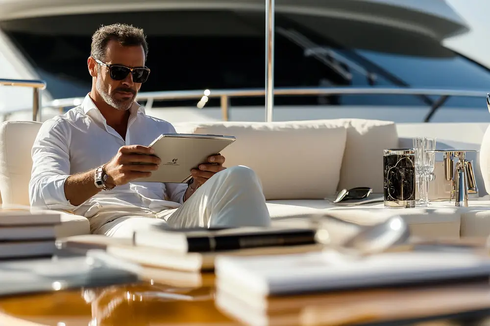 what you need to know about yacht surveys before buying