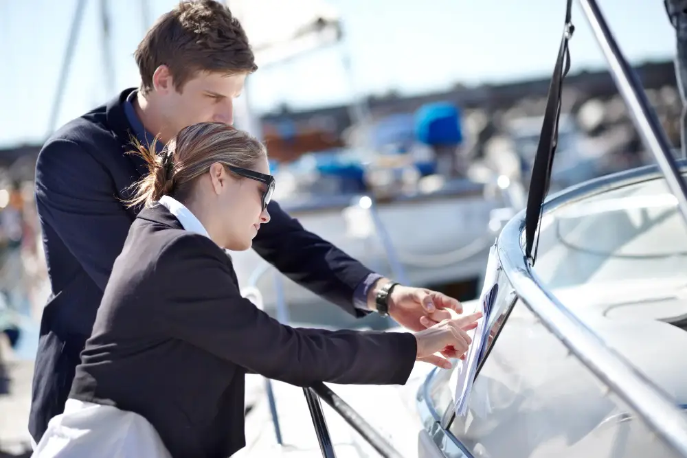 why yacht surveys are crucial